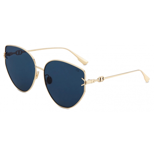 Dior - Occhiali da Sole - DiorGipsy1 - Blu Oro - Dior Eyewear