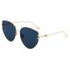 Dior - Sunglasses - DiorGipsy1 - Blue Gold - Dior Eyewear