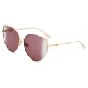 Dior - Occhiali da Sole - DiorGipsy1 - Rosa Oro - Dior Eyewear