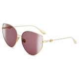 Dior - Occhiali da Sole - DiorGipsy1 - Rosa Oro - Dior Eyewear