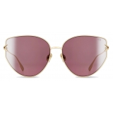 Dior - Occhiali da Sole - DiorGipsy1 - Rosa Oro - Dior Eyewear