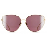 Dior - Sunglasses - DiorGipsy1 - Pink Gold - Dior Eyewear