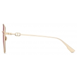 Dior - Occhiali da Sole - DiorGipsy1 - Rosa Oro - Dior Eyewear