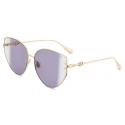 Dior - Occhiali da Sole - DiorGipsy1 - Viola Oro - Dior Eyewear