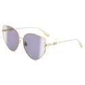 Dior - Sunglasses - DiorGipsy1 - Purple Gold - Dior Eyewear