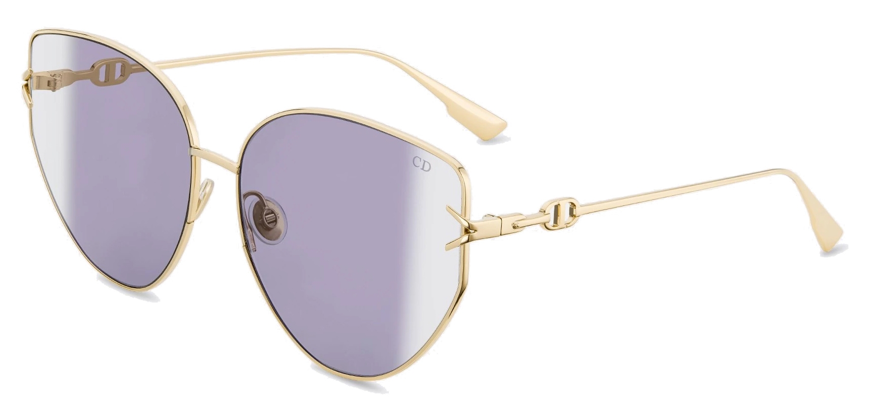 dior sunglasses purple