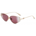 Dior - Occhiali da Sole - DiorGipsy2 - Rosa Oro - Dior Eyewear