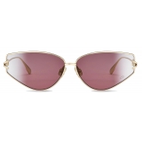 Dior - Sunglasses - DiorGipsy2 - Pink Gold - Dior Eyewear