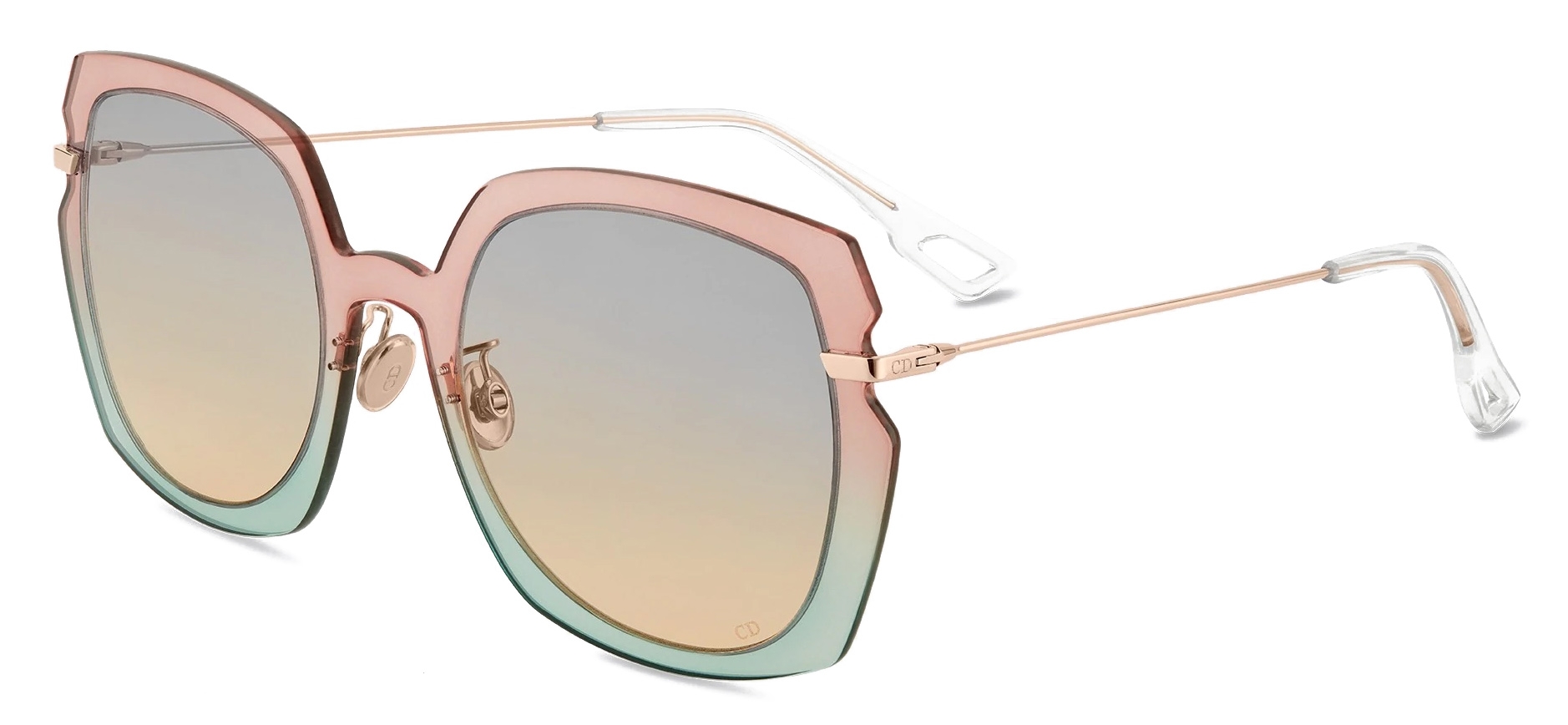 Dior Dior Attitude 2 Sunglasses  Lyst