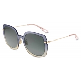 Dior - Occhiali da Sole - DiorAttitude1 - Grigio Beige - Dior Eyewear