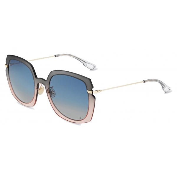 Dior - Sunglasses - DiorAttitude1 - Gray Coral - Dior Eyewear