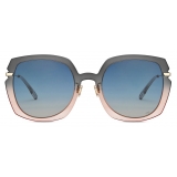 Dior - Occhiali da Sole - DiorAttitude1 - Grigio Corallo - Dior Eyewear