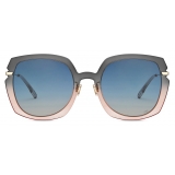 Dior - Sunglasses - DiorAttitude1 - Gray Coral - Dior Eyewear