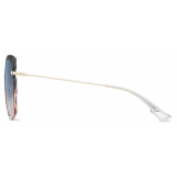 Dior - Occhiali da Sole - DiorAttitude1 - Grigio Corallo - Dior Eyewear