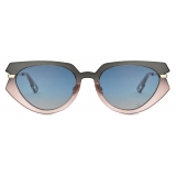 Dior - Sunglasses - DiorAttitude2 - Gray Coral - Dior Eyewear