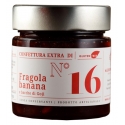 Alessio Brusadin - Strawberries and Elderberries Jam - The Special Jams - Sweet Artisan Compotes