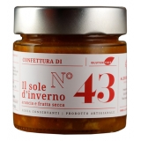 Alessio Brusadin - “Winter Sun” Marmelade - Oranges and Dried Fruit - Citrus Marmelades - Sweet Artisan Compotes