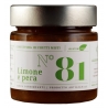 Alessio Brusadin - Sicilian Lemon and William Pear Marmelade - Citrus Marmelades - Sweet Artisan Compotes
