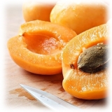 Alessio Brusadin - Apricot, Mango and Madagascar Vanilla Jam - The Special Jams - Sweet Artisan Compotes