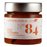 Alessio Brusadin - Williams Pears and Vanilla Pods Jam - The Special Jams - Sweet Artisan Compotes
