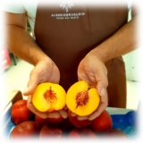 Alessio Brusadin - Peaches, Papaya and Lemongrass Jam - The Special Jams - Sweet Artisan Compotes