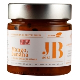 Alessio Brusadin - Mango, Banana and Passion Fruit Mixed Fruit Jam - The Special Jams - Sweet Artisan Compotes