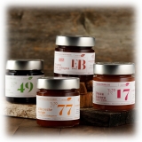 Alessio Brusadin - Mixed Fruit Jam Plums, Quince and Bas Armagnac - The Special Jams - Sweet Artisan Compotes