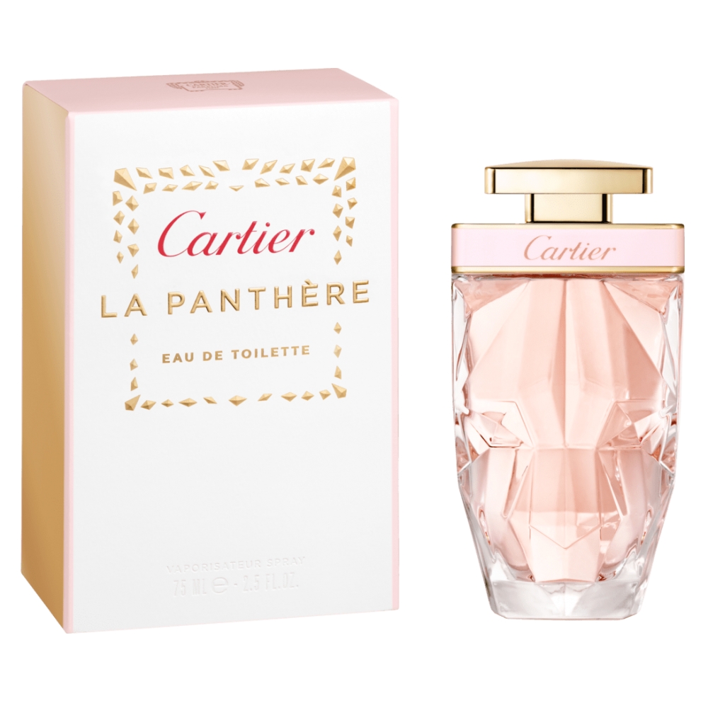 perfume cartier la panthere 75ml