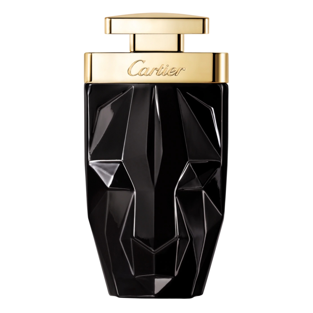cartier black panthere perfume