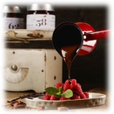 Alessio Brusadin - Crema Extra di Ciliegie e Cioccolato Fondente - Creme Extra al Cioccolato - Creme Artigianali
