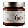 Alessio Brusadin - Figs Jam with Dark Chocolate - The Chocolate Jams - Artisan Creams