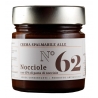 Alessio Brusadin - Crema Spalmabile alle Nocciole - Creme Extra al Cioccolato - Creme Artigianali