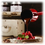 Alessio Brusadin - Spreadable Cream with Dark Chocolate and Ruhm - The Chocolate Jams - Artisan Creams