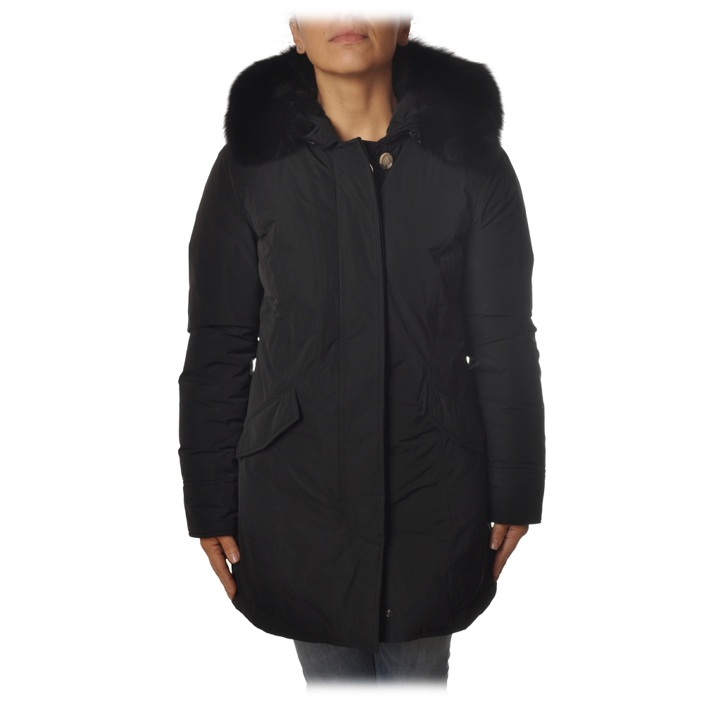 Woolrich Cotton Arctic Raccoon Parka Save 54% Womens Clothing Jackets Padded and down jackets 