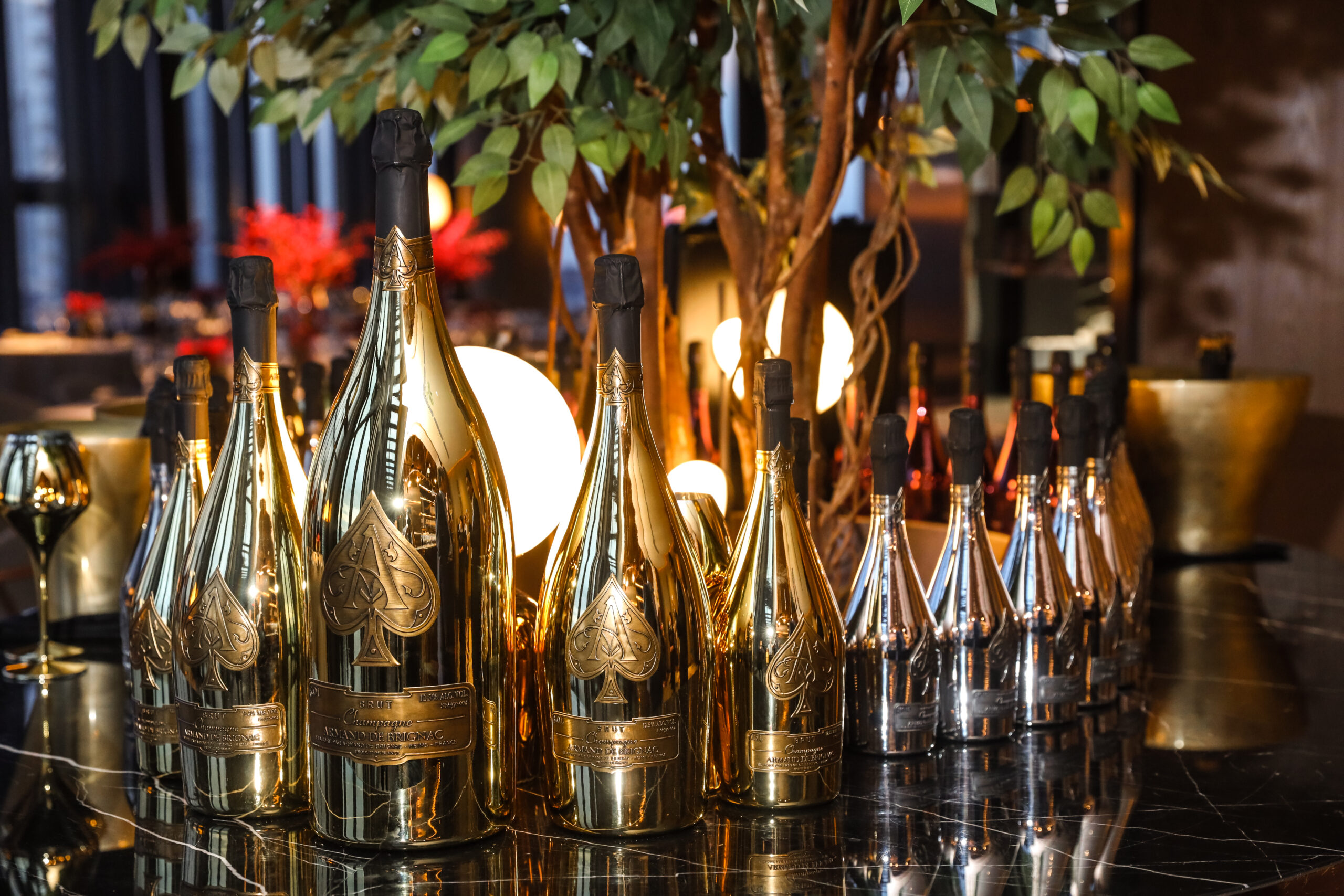 1,245 Armand De Brignac Photos & High Res Pictures - Getty Images