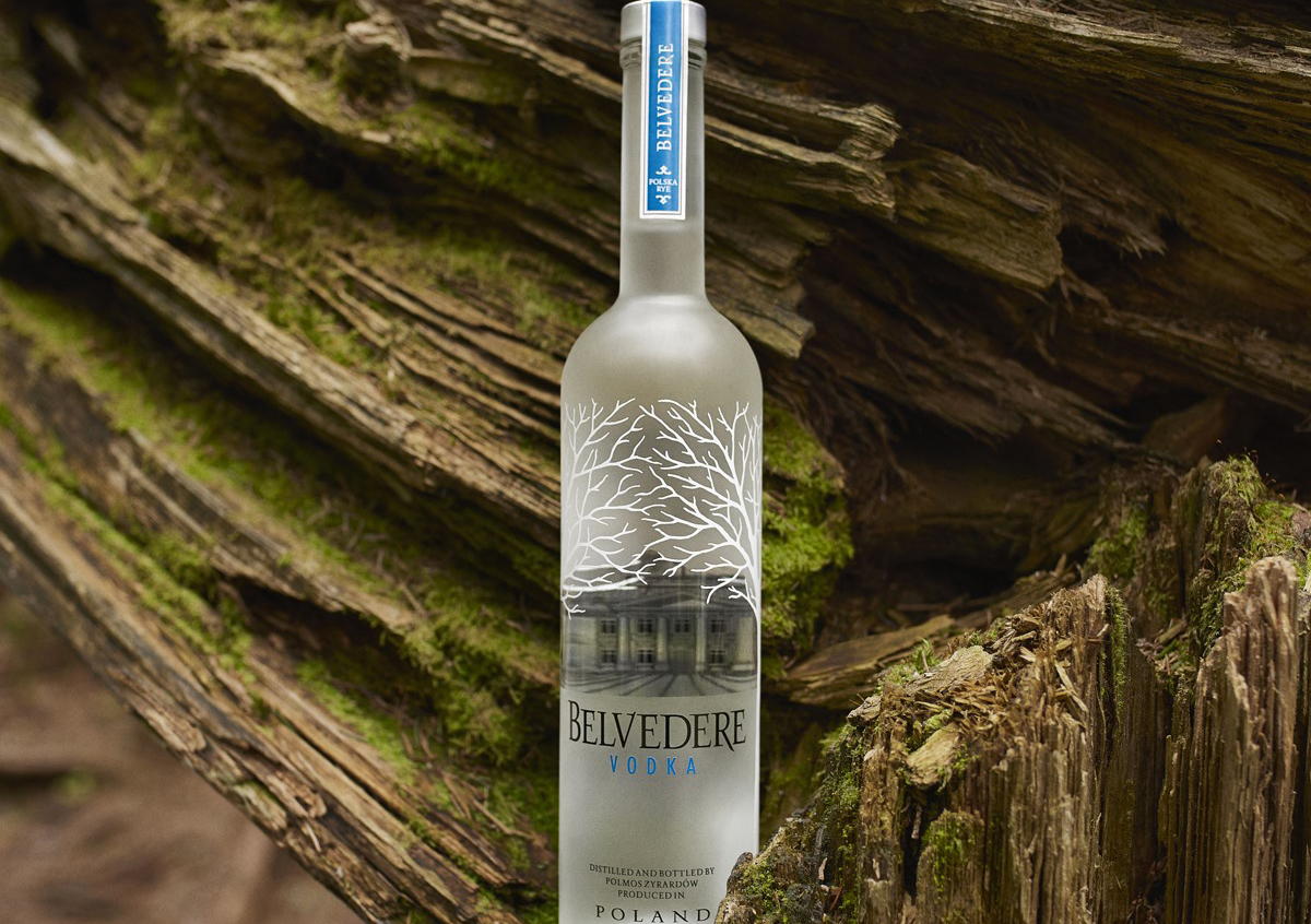 Belvedere is certified organic - The Spirits Business