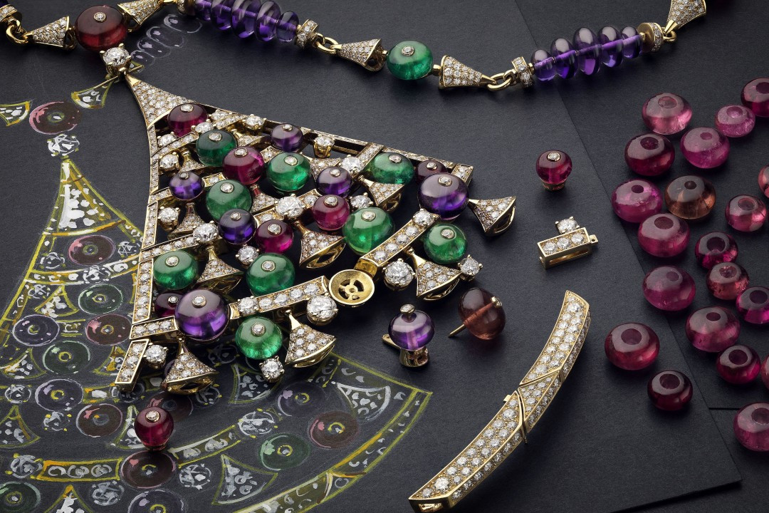 bulgari jewelry pieces