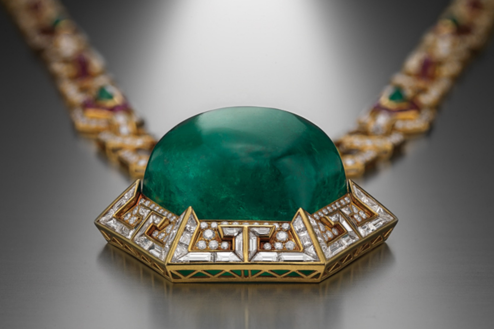 bulgari vintage jewellery