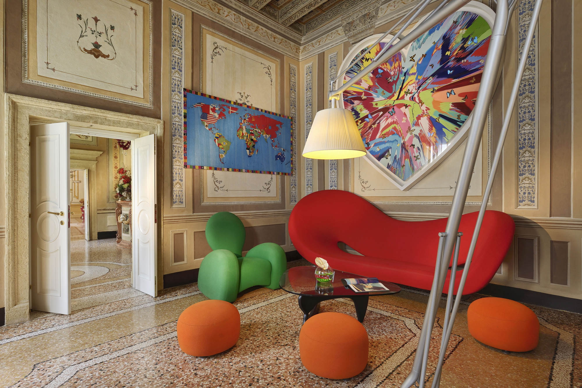 Byblos art hotel villa amistà avvenice