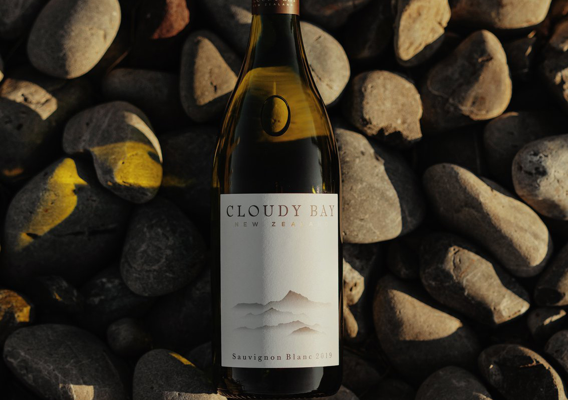 Cloudy Bay Wine Selection