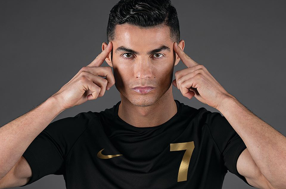 CR7 Eyewear - Cristiano Ronaldo - Avvenice