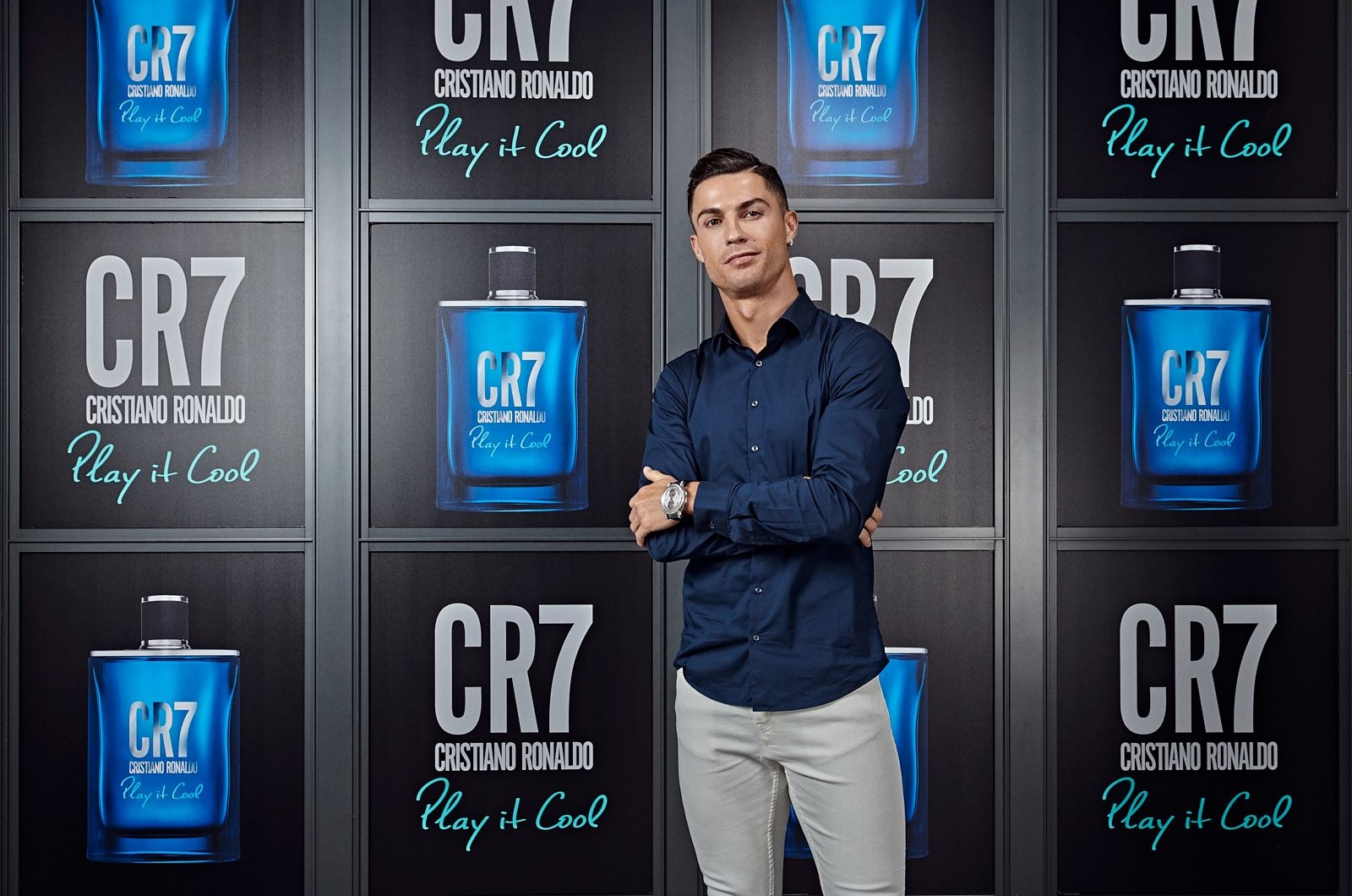 CR7 Beauty - Cristiano Ronaldo - Avvenice