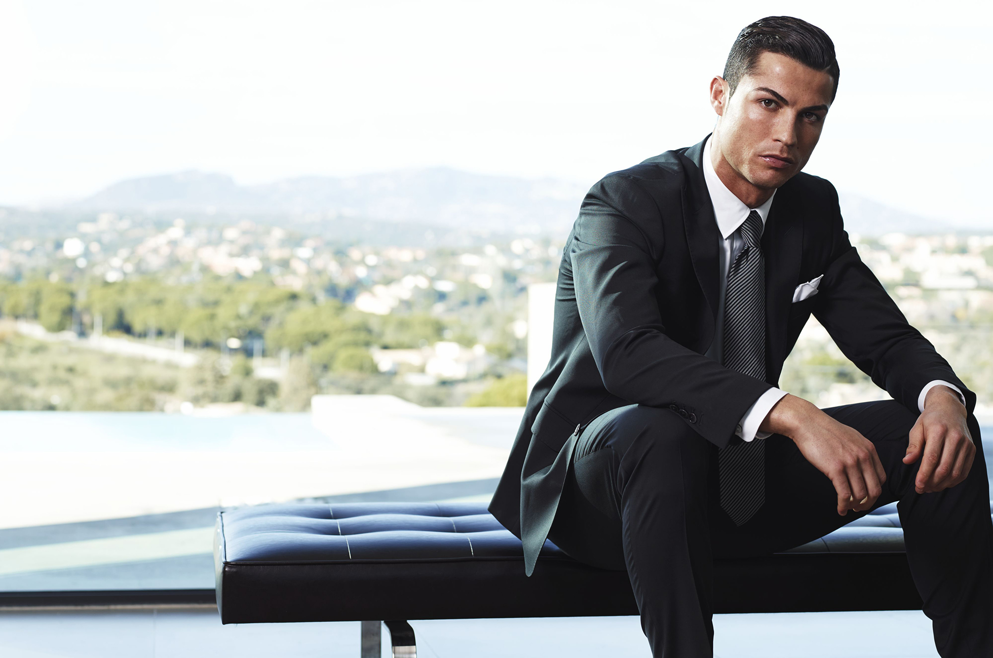 398 Cristiano Ronaldo Fashion Stock Photos, High-Res Pictures, and