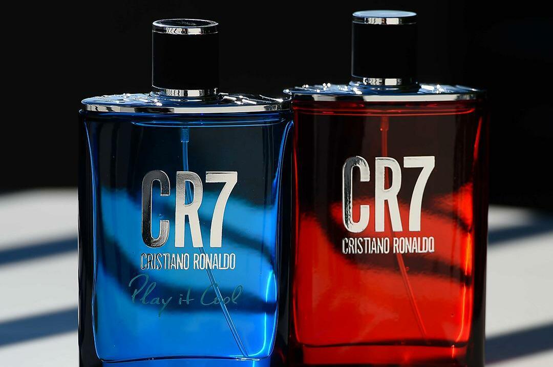 Look Like CR7, Smell Like CR7 - Ronaldo's Fashion Label Items In Prices