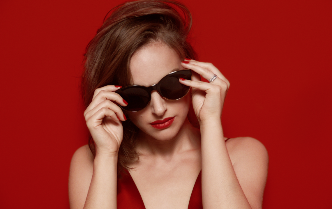 Dior - Sunglasses - DiorAlps M2U - White Blue Red - Dior Eyewear - Avvenice