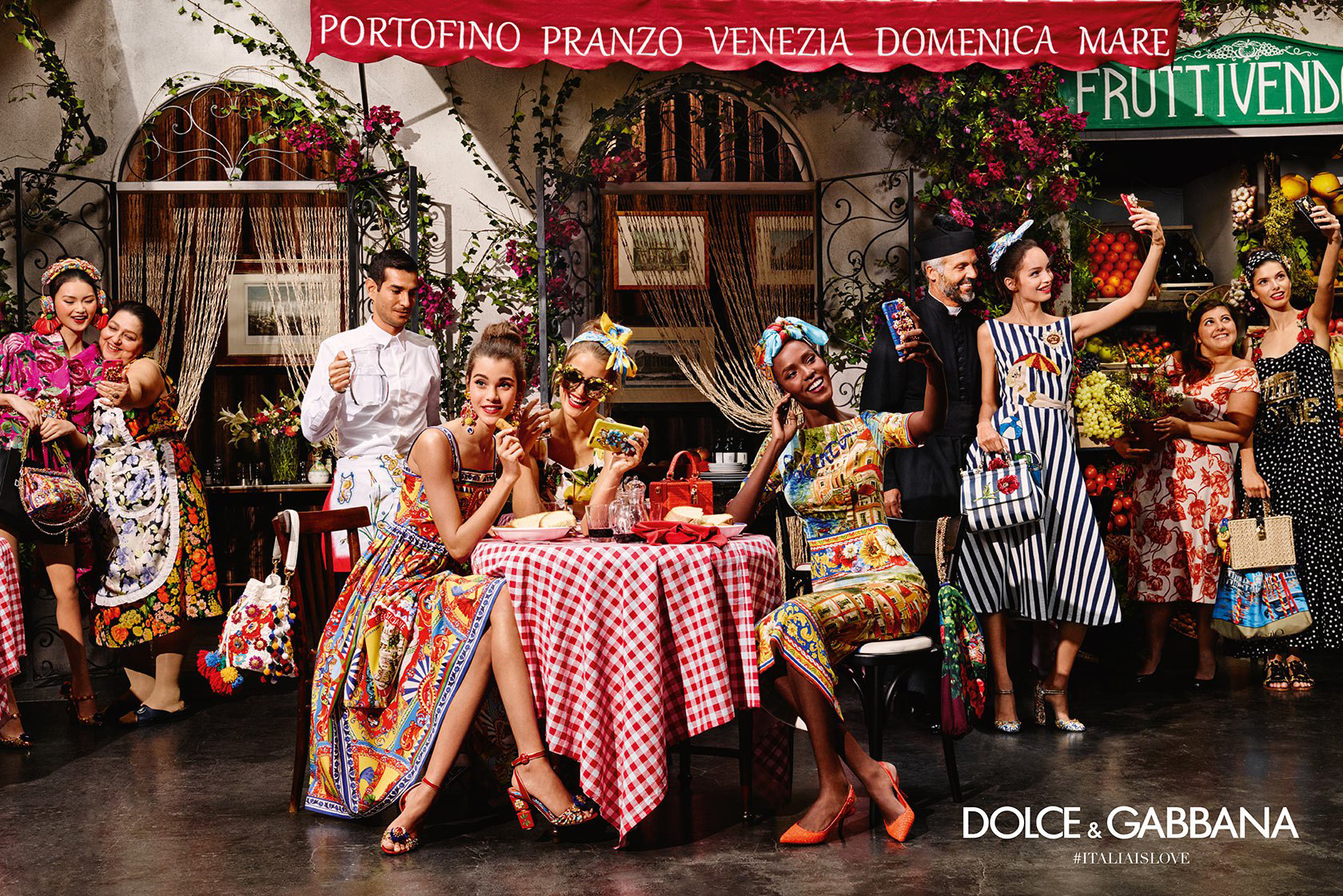 Top 69+ imagen dolce and gabbana old collections