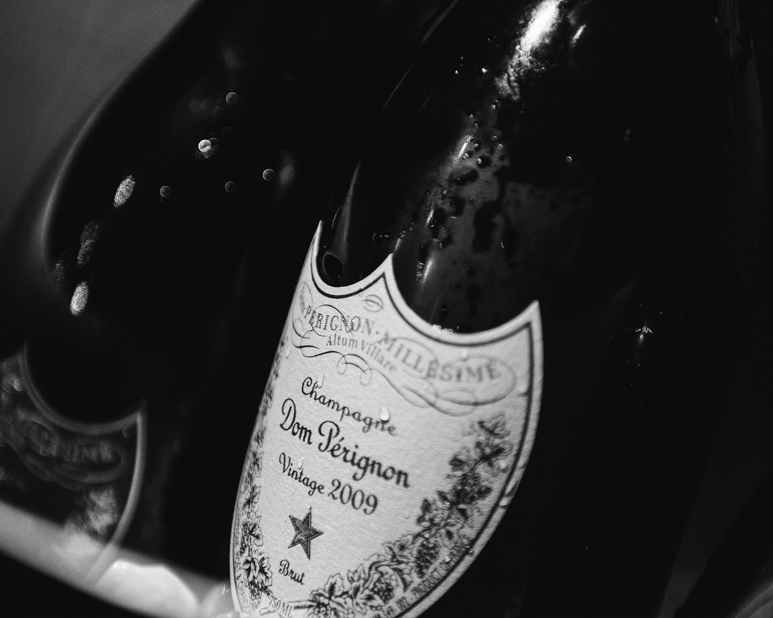 Winemaking monk Dom Perignon's fame continues to bubble