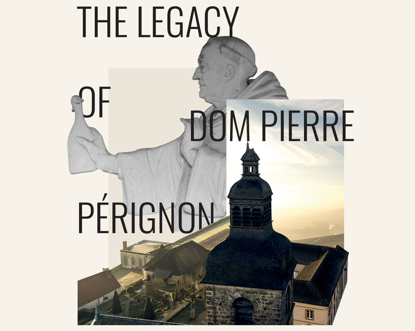 On this day in 1715: the death of Dom Perignon, master winemaker and  Benedictine monk