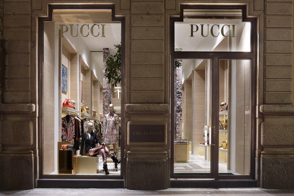 Emilio Pucci boutique – Stock Editorial Photo © Malgorzata_Kistryn #45746633