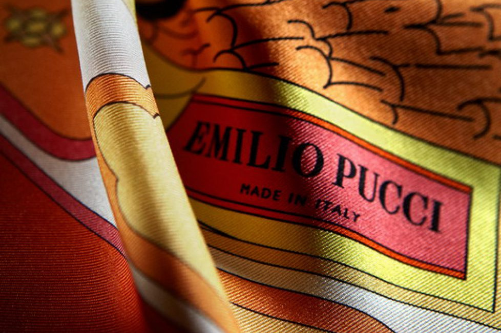 Italian Fashion Designers & Brands: Emilio Pucci